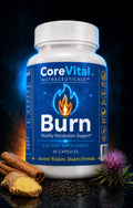 Pre-order CoreVital Burn — 30-Day Challenge